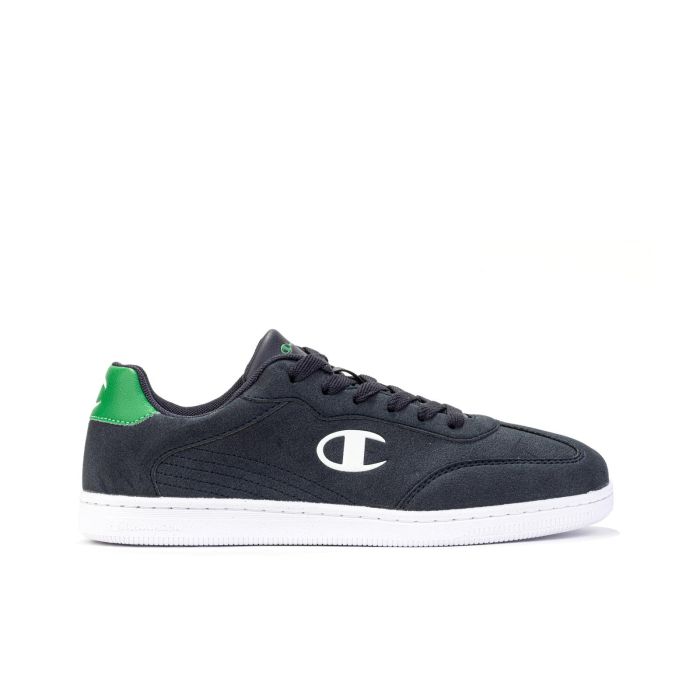 Sneakers tennis da uomo blu modello Prestige