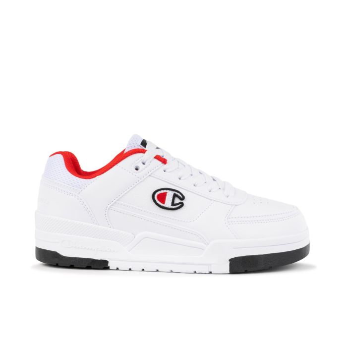 Sneakers uomo bianche da basket modello Rd18 Heritage