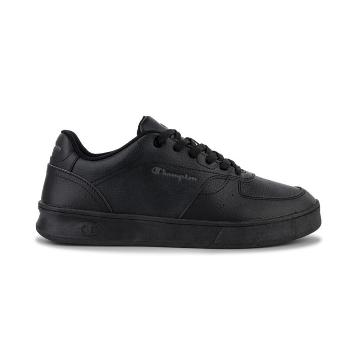 Sneakers tennis nere da uomo Newman