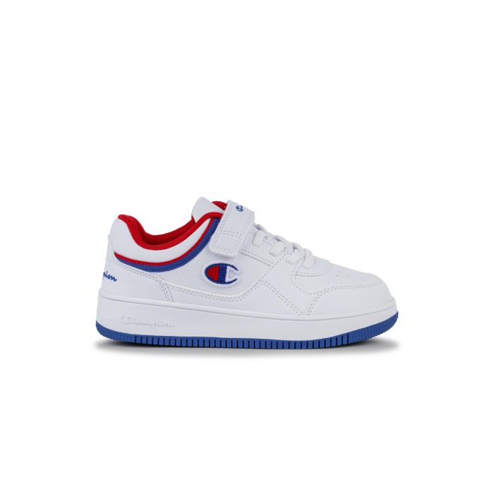 Sneakers basket bianche da bambino Rebound 2.0