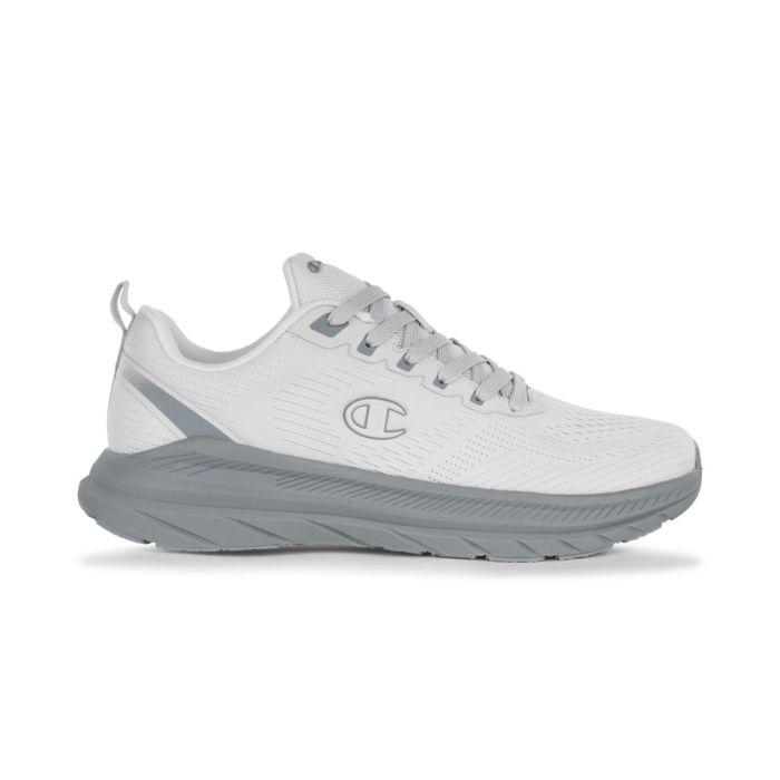 Sneakers uomo bianche Champion da palestra con logo