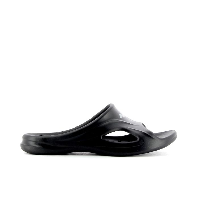 Ciabatte sportive nere da piscina