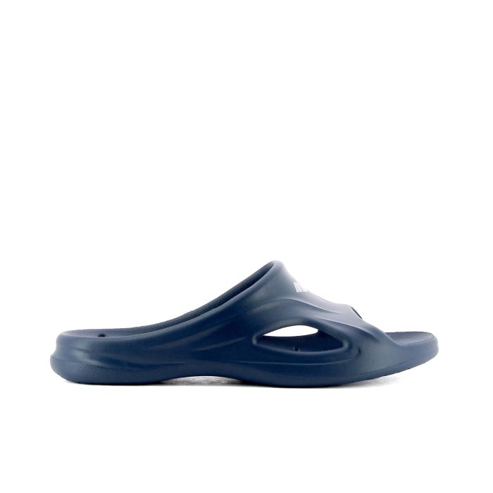 Ciabatte sportive blu da piscina