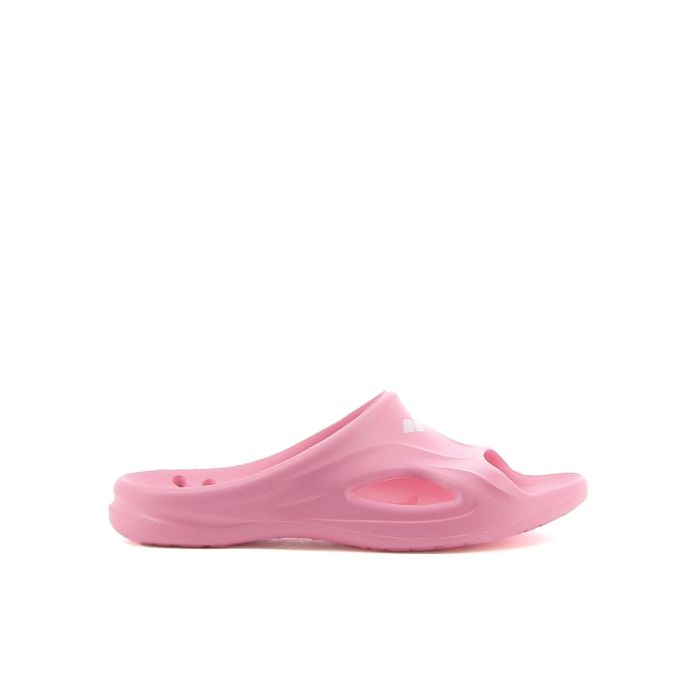 Ciabatte sportive rosa bimba da piscina