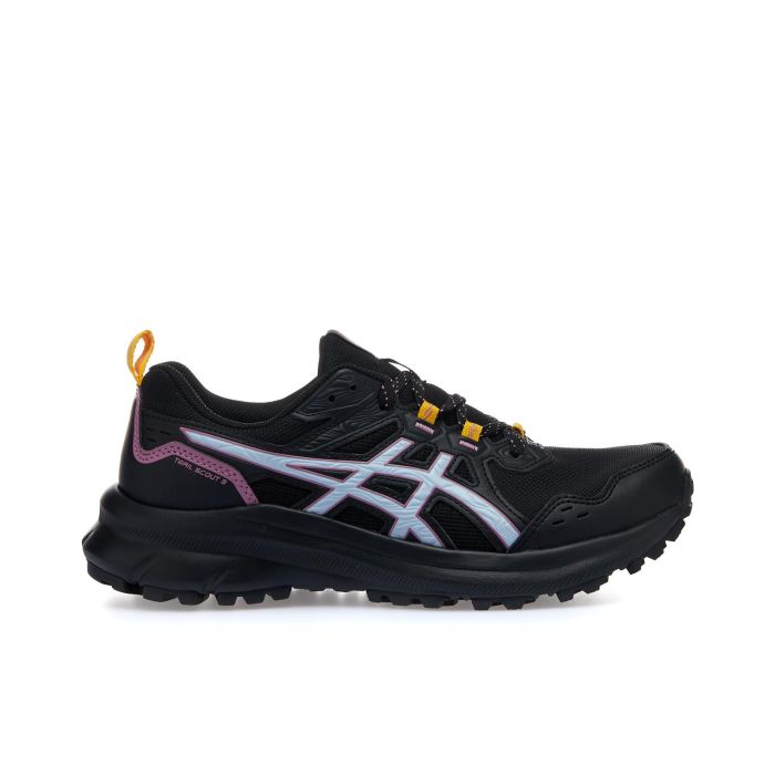 Sneakers donna da palestra nere Trail Scout 3