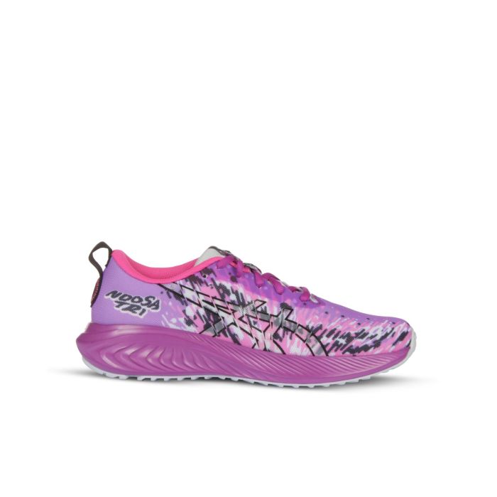 Sneakers da ginnastica da bimba viola Gel-Noosa