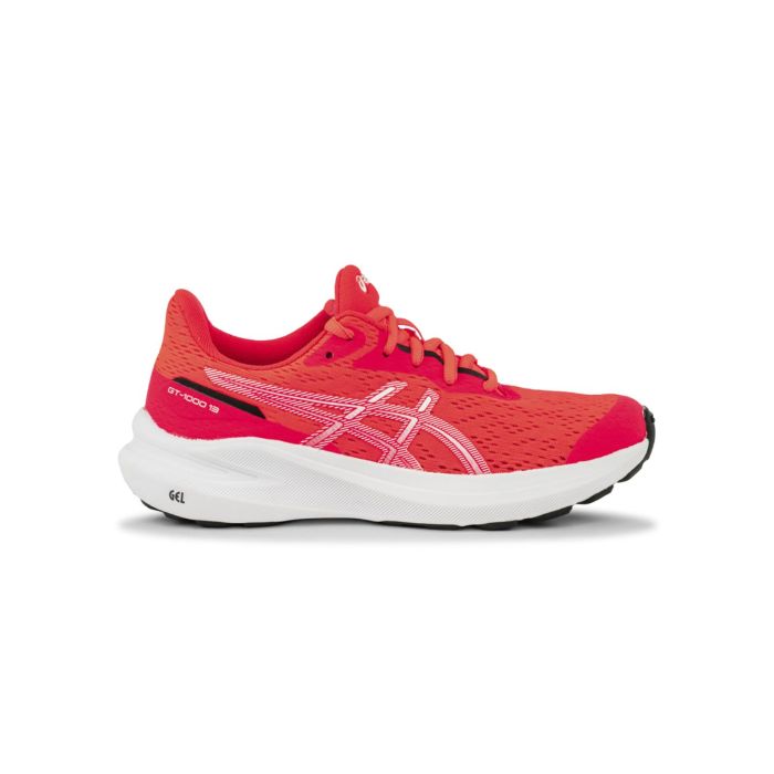 Sneakers running arancioni da ragazza GT-1000 13