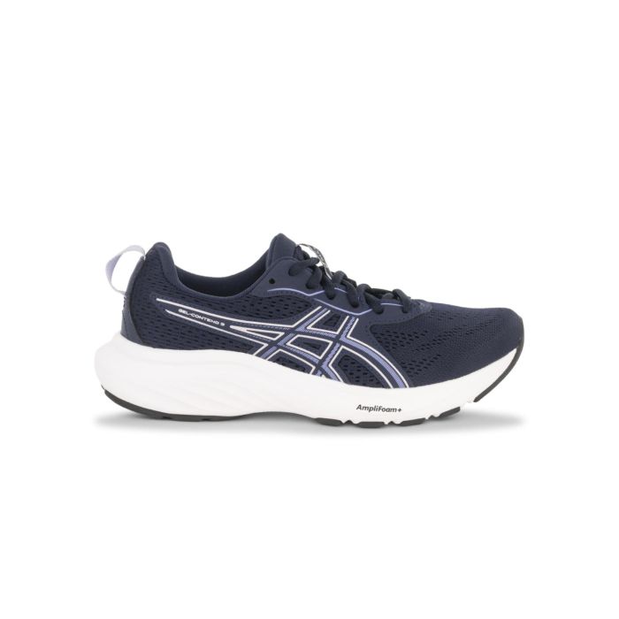 Sneakers running blu Asics Gel- Contend 9 da donna