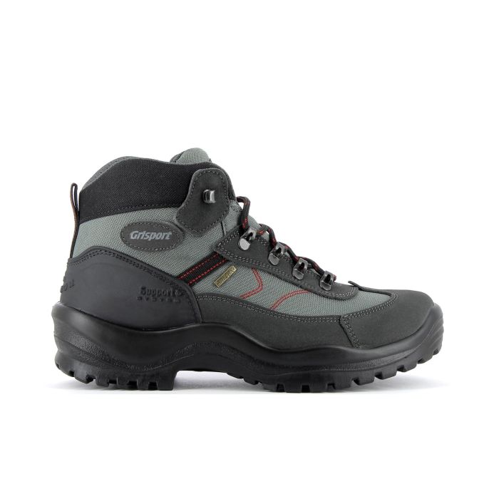 Scarponcini da trekking marroni