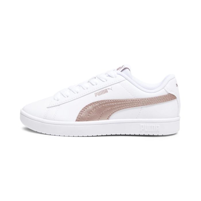 Sneakers tennis bianche da ragazza Rickie Classic