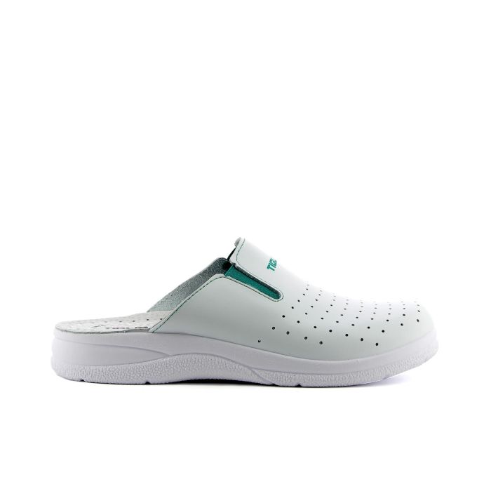 Ciabatte sanitarie bianche