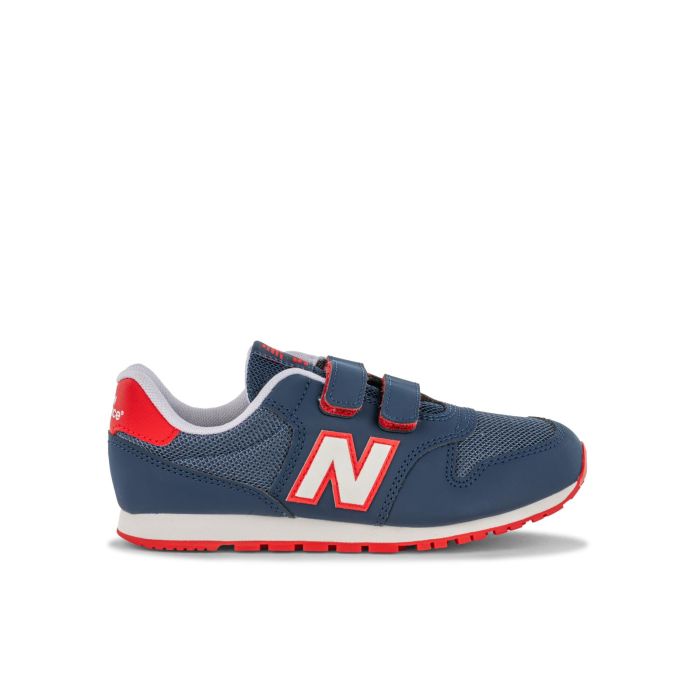 Sneakers PV500 da bimbo blu da ginnastica