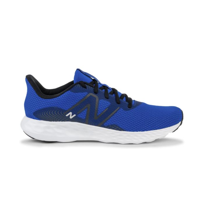 Sneakers uomo blu da running 411V3
