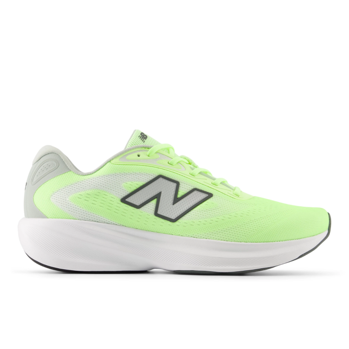 Scarpe da running da uomo New Balance 680 Fresh Foam giallo fluo