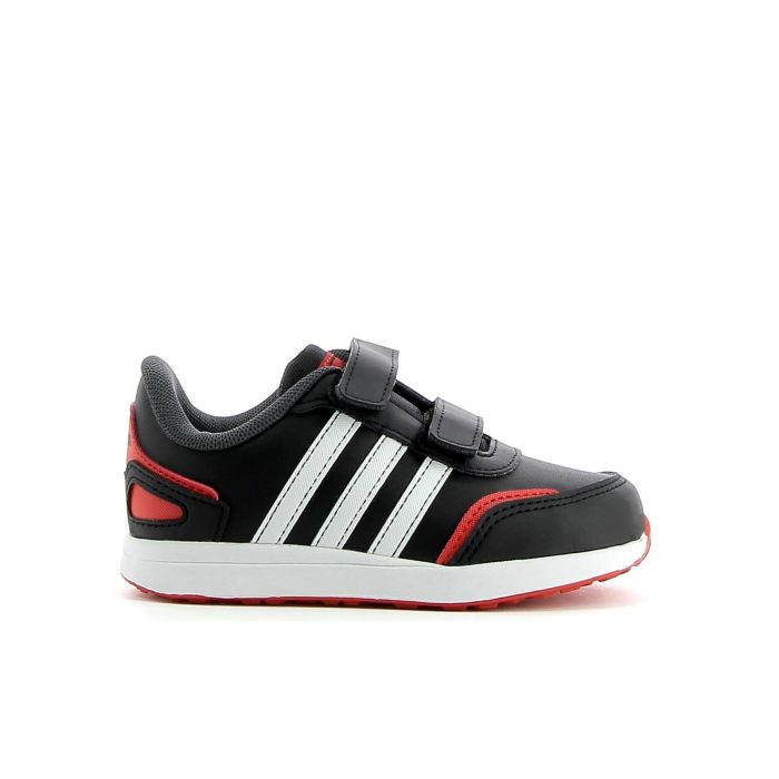 Sneakers bambino da palestra VS Switch 3 nere