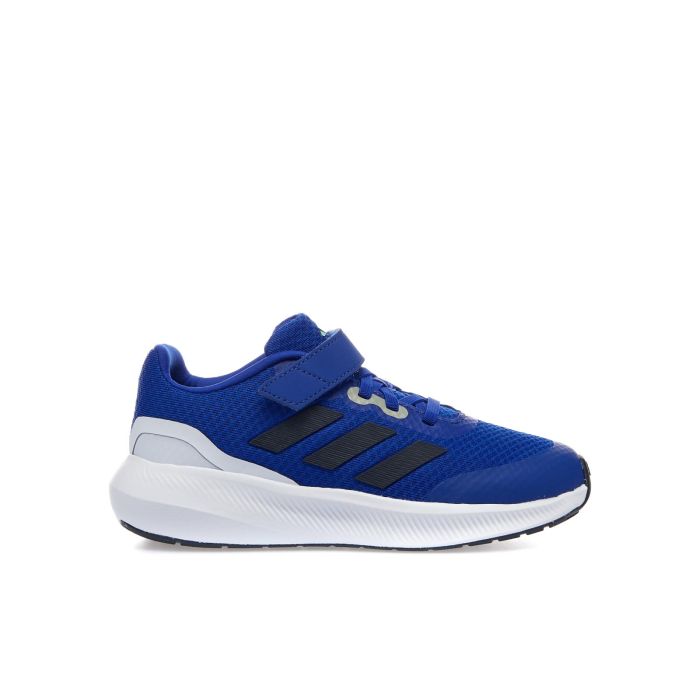 Sneakers bimbo blu da ginnastica Runfalcon 3.0 in tessuto