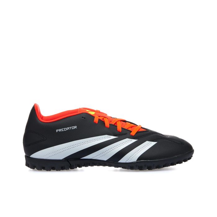 Sneakers calcio nere da uomo Predator Club Turf