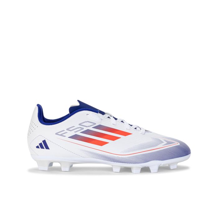 Sneakers calcio bianche da ragazzo modello F50