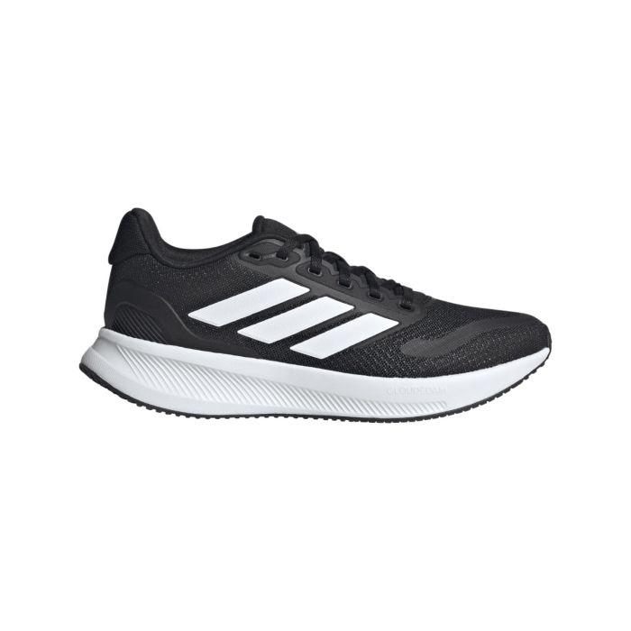 Sneakers running nere da ragazzo RunFalcon 5 con lacci