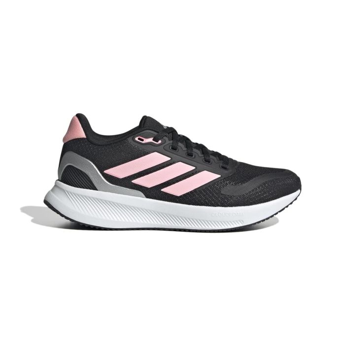 Sneakers running nere da ragazza modello Runfalcon
