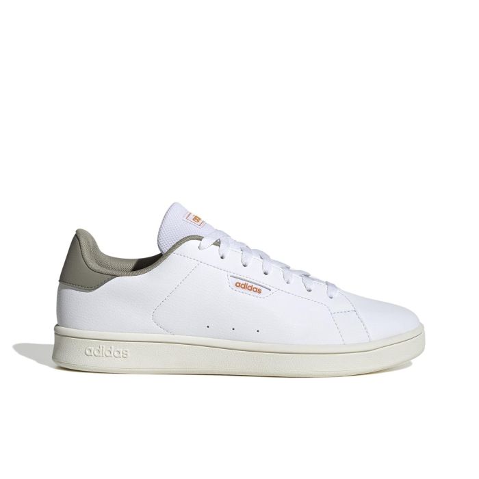 Sneakers tennis bianche da uomo Urban Court