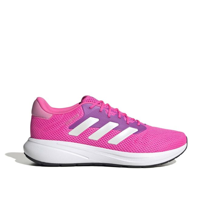 Sneakers running fucsia da donna Response