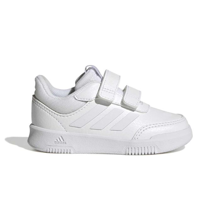 Sneakers bambino bianche da ginnastica Tensaur Sport con doppio velcro