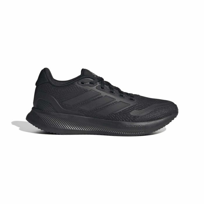Sneakers running nere da ragazzo Runfalcon 5 con lacci