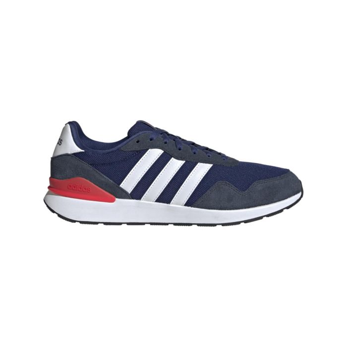 Sneakers blu uomo adidas Run 60s 4.0 da palestra