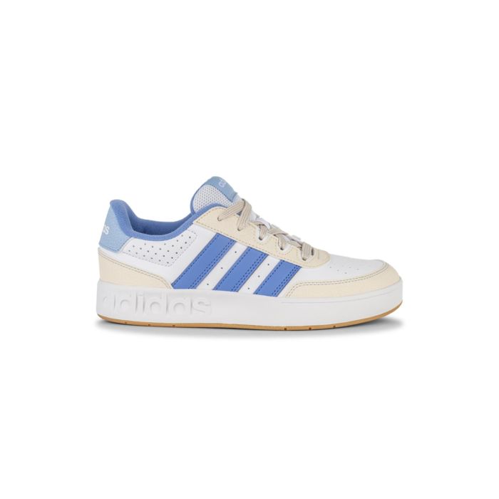 Sneakers basket bianche da ragazza Breakbase