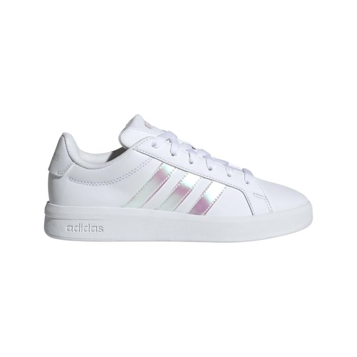 Sneakers tennis bianche da ragazza adidas Grand Court 3.0
