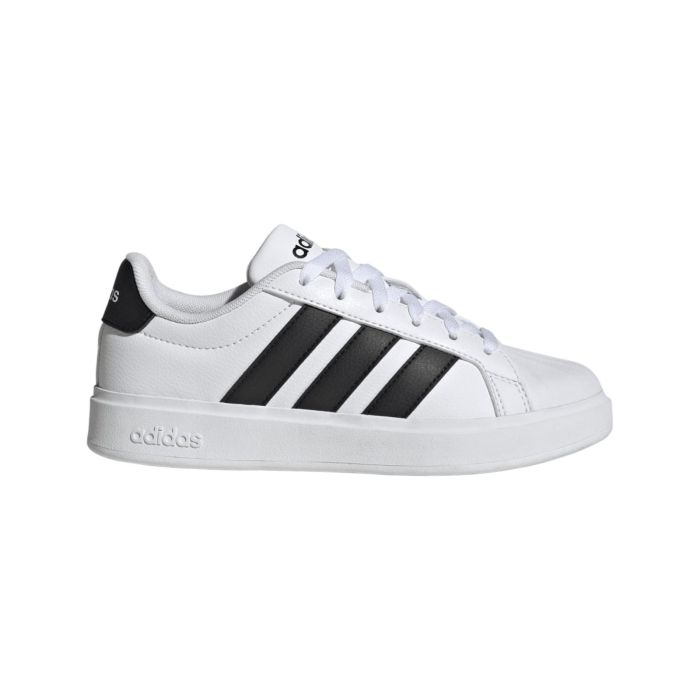 Sneakers tennis bianche da ragazzo adidas Streettalk