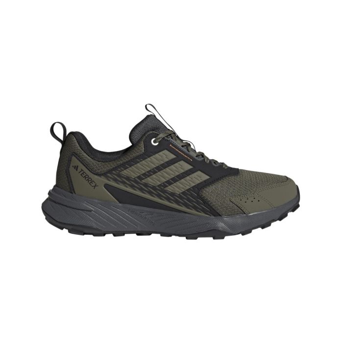 Scarpe da trail running verdi adidas Terrex Tracefinder 2 da Uomo