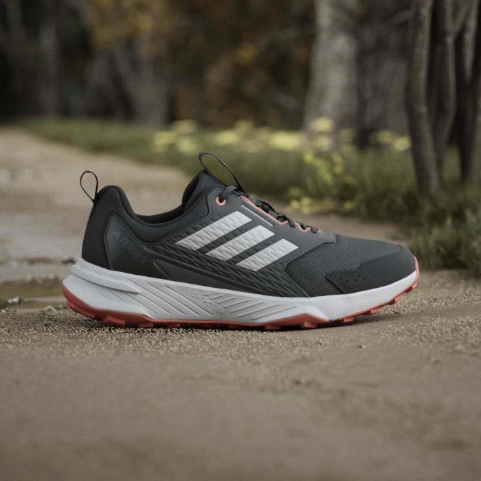 Scarpe da trail running nere adidas Terrex Tracefinder 2 da uomo