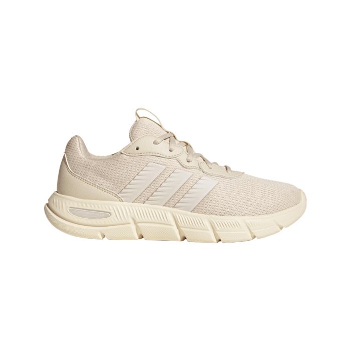 Sneakers donna beige da palestra adidas Cloudfoam Flex Laces Shoes