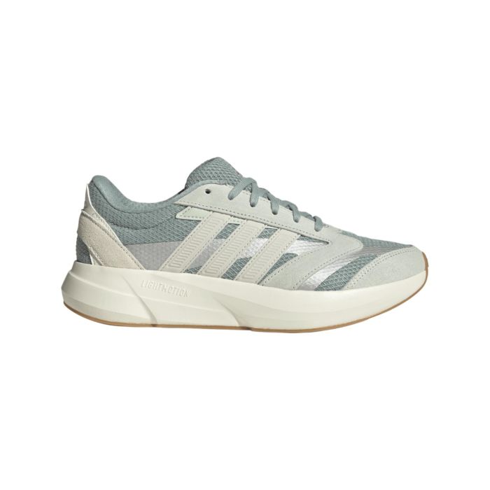 Sneakers grigie da donna adidas Lightshift da palestra