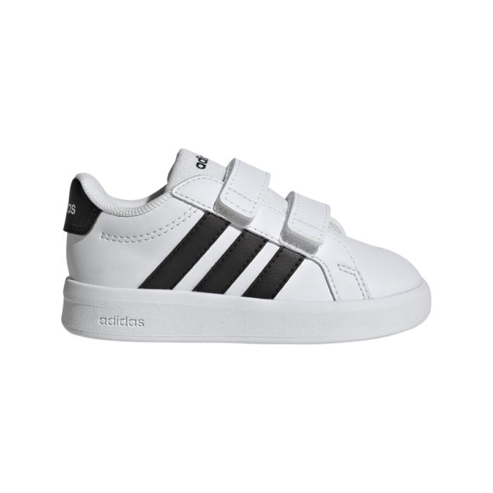 Sneakers tennis bianche da bambino adidas Grand Court 3.0