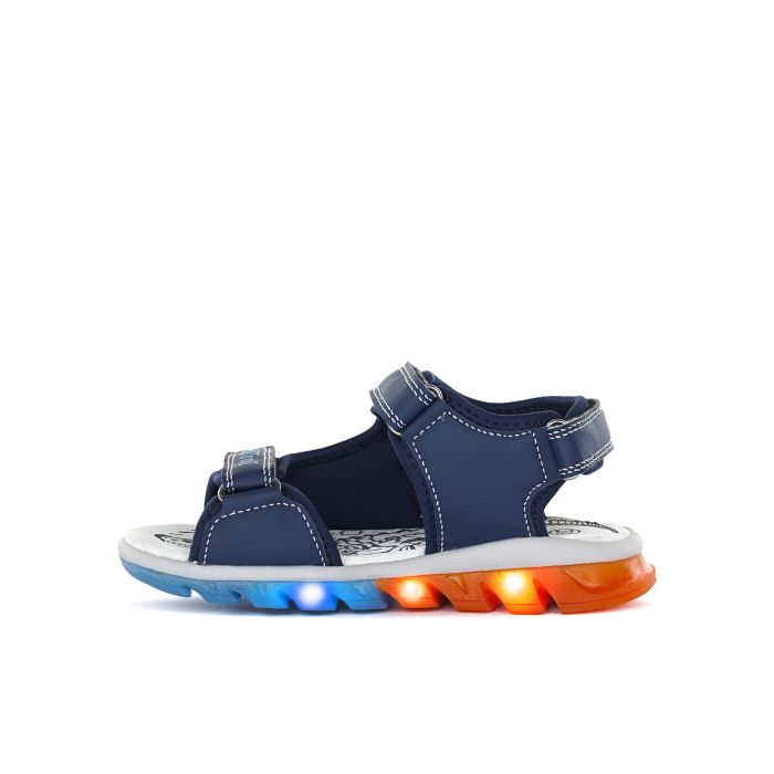 Primigi Sandali - grigio/blu/blu scuro