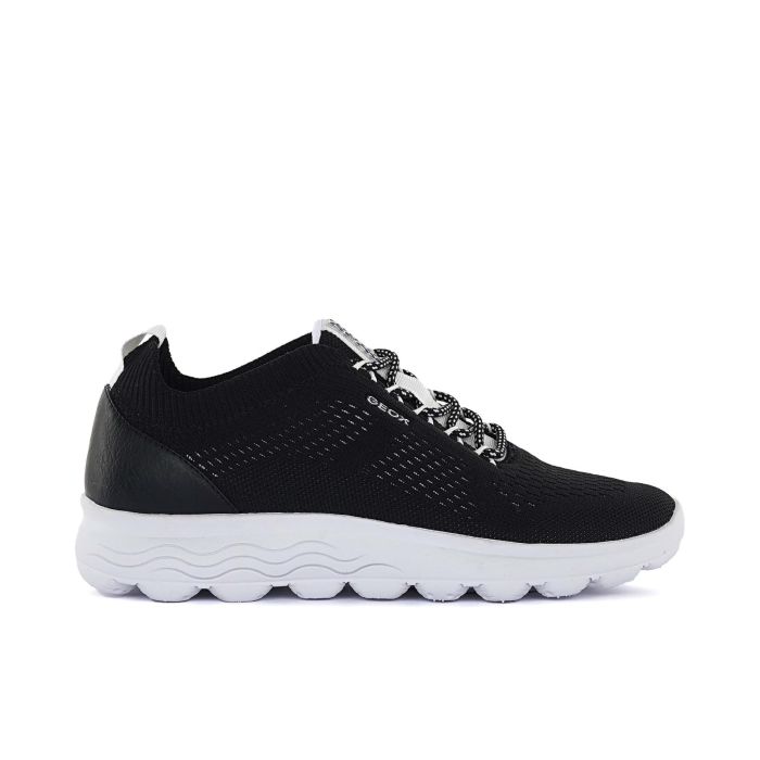 Sneakers nere da donna in tessuto con suola Spherica