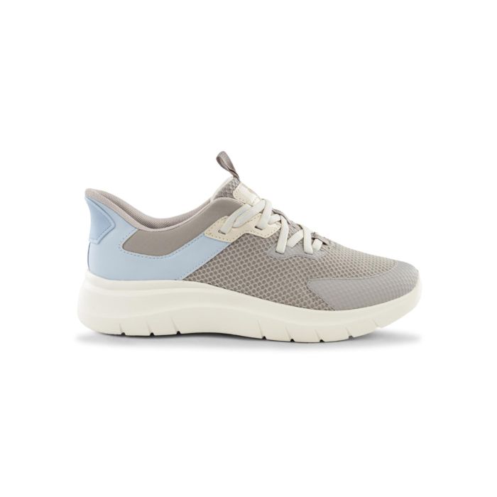 Sneakers beige Geox FAST-IN da donna