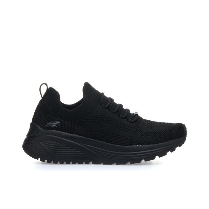 Sneakers da palestra nere da donna Bobs Sport Sparrow 2.0