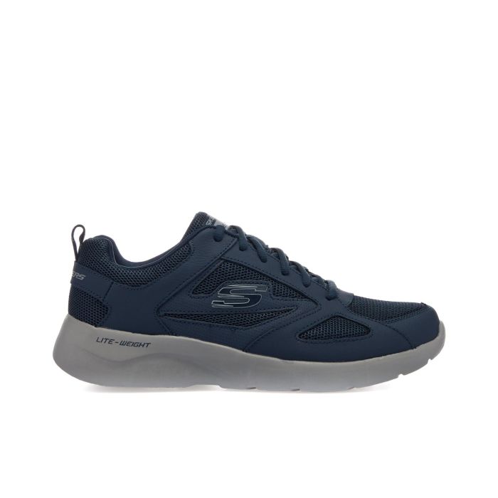 Sneakers da palestra blu da uomo Dynamight 2.0 - Fallford