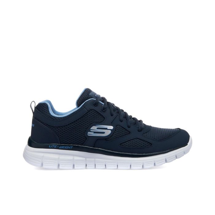 Sneakers uomo blu da palestra Burns - Agoura