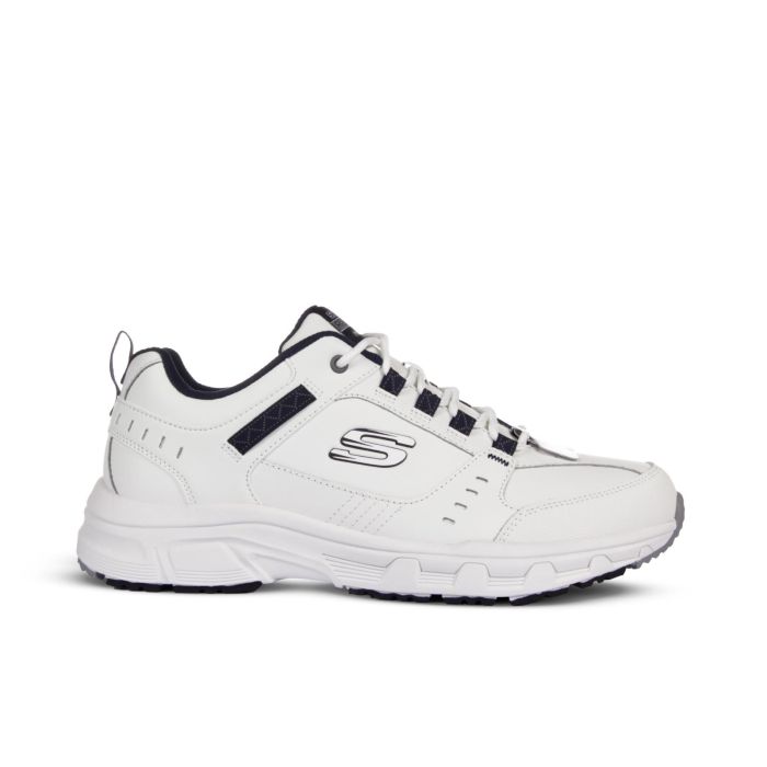Sneakers uomo bianche da palestra Relaxed Fit - Oak Canyon - Redwick