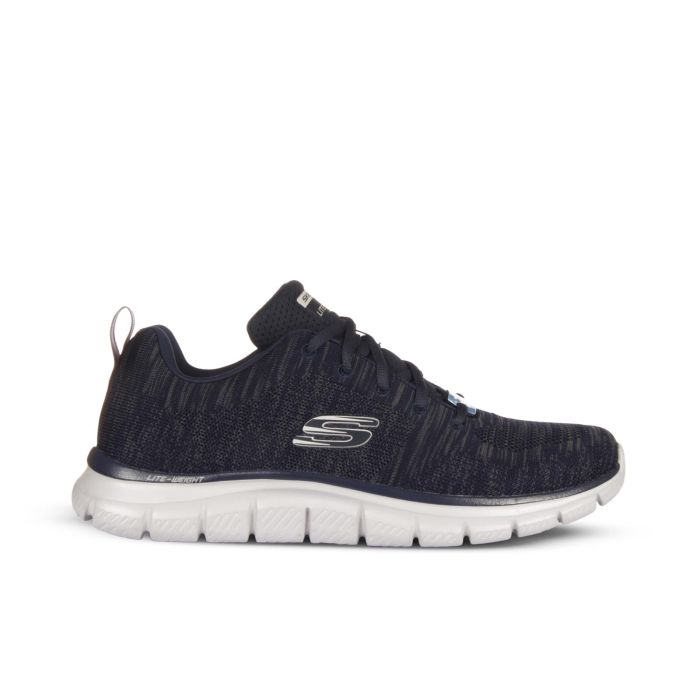 Sneakers uomo blu da palestra Track - Front Runner
