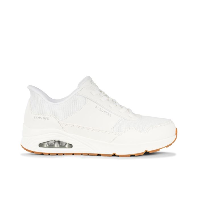 Sneakers Slip-ins Uno - Banksia bianche da palestra da uomo