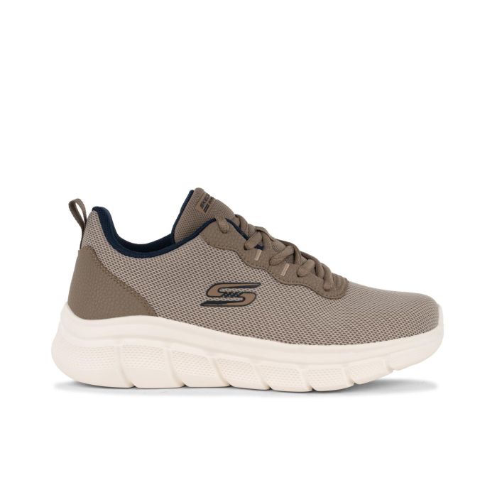 Sneakers grigio talpa Bobs Sport B Flex iCy Edge da palestra da uomo