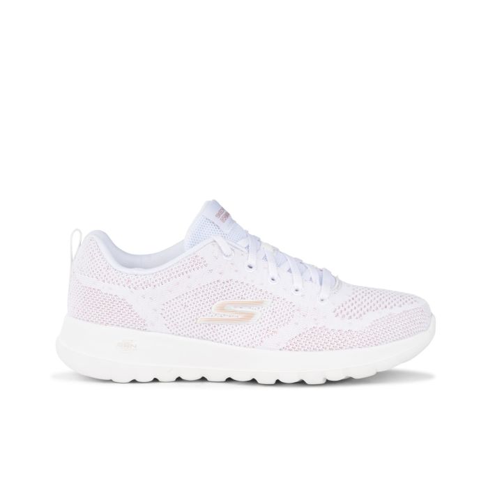 Sneakers da palestra bianche Go Walk Joy da donna