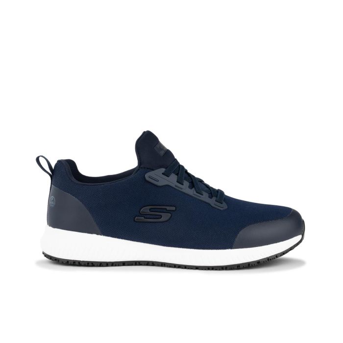 Scarpe antinfortunistiche Squad sr Myton blu da uomo con design dissipativo e antiscivolo