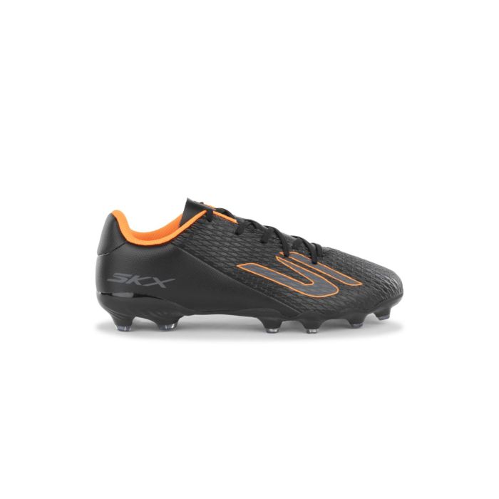 Sneakers calcio nere da ragazzo modello SKX 2
